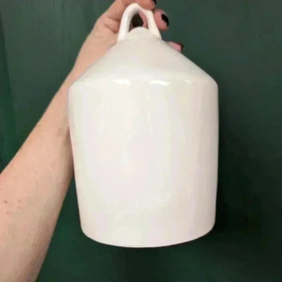 Rae Dunn under the mistletoe  Christmas birdhouse - Picture 2 of 4